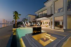 Incredible Fit Out | Sunset View | Cinema
