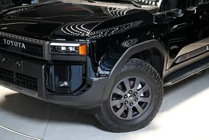 Toyota Prado Adventure, миниатюра 5