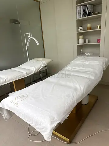 Downtown El Maroge Rotana luci luna beauty salon