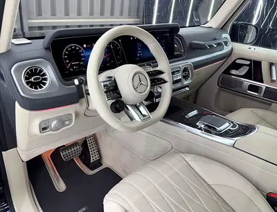 صورة مصغرة 9 لـ 2025 Mercedes-BENZ G-CLASS