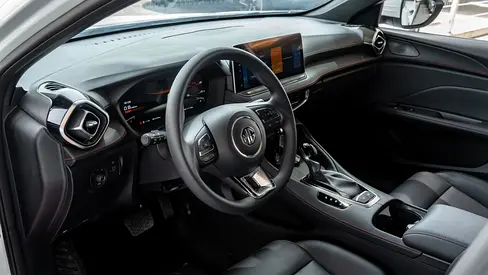 MG MG5 Luxury, миниатюра 8