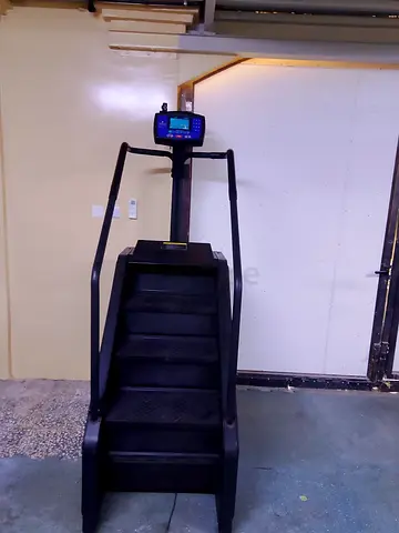 Stair Climber Machine / Stepper - Used  Gym Equipment