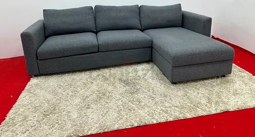 Like new condition IKEA vimle grey color sofabed