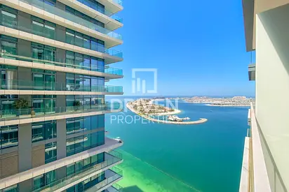 Furnished | Stunning Views | Beach Access