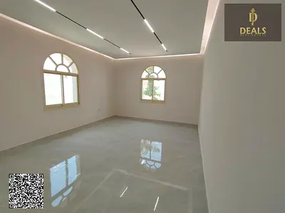 فيلا واسعة 3 غرف نوم | مجلس | غرفة خادمة | رووف | المويهات 3 | 3 دفعات | 90,000 درهم سنوياً