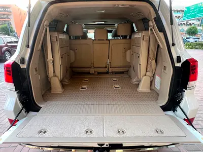 Toyota Land Cruiser GXR Grand Touring, миниатюра 12