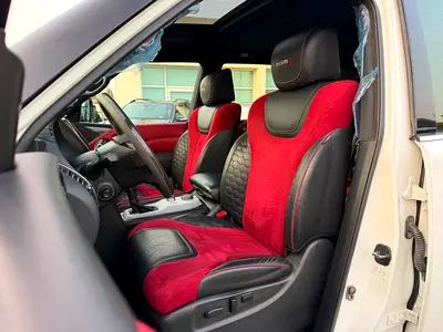 2021 Nissan PATROL — миниатюра 10