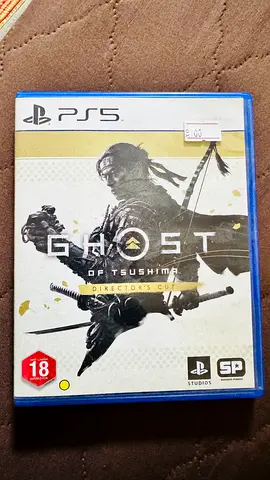 Ghost of Tsushima Director's Cut (PS5)