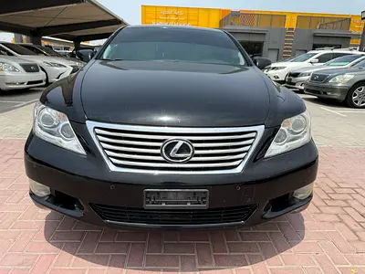 Lexus LS 460 3/4 Ultra 2010 | Japanese Specs | Pristine Condition