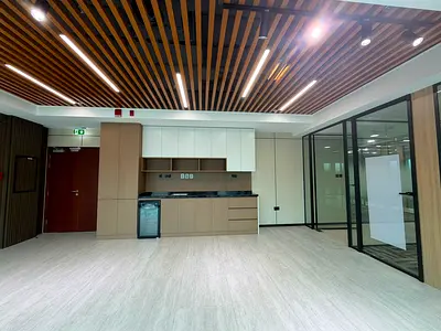 Newly Upgraded | Fully Fitted Office | The One Tower