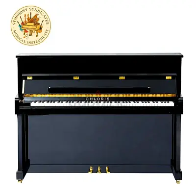 Chloris HU123 Upright Piano | Premium Acoustic Piano Dubai