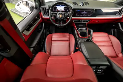 صورة مصغرة 13 لـ 2024 Porsche CAYENNE