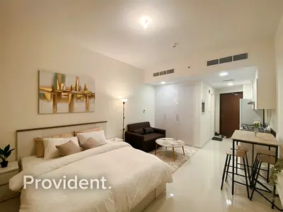 Pool View | Fully Furnished | High floor