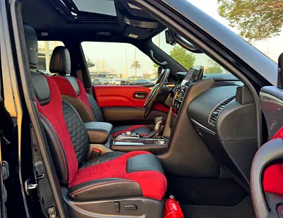 صورة مصغرة 11 لـ 2023 Nissan PATROL