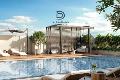 5% Down Payment | 2BR in Barajeel Tower | High Floor | 1% Monthly Installments