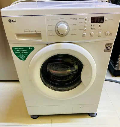 Automatic washing machine