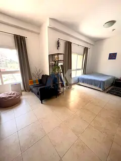 Studio Apartment | Al Thamam 16 | Unfurnished