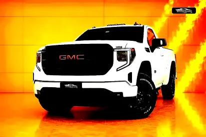 GMC Sierra 1500 2023 GCC specs for 1,998.00 AED monthly