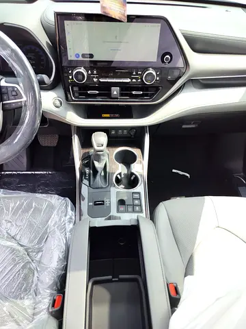 Toyota Highlander Limited, миниатюра 15