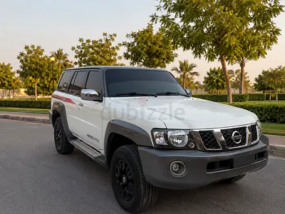 Nissan Patrol Super Safari 2019 GCC Specs - Excellent Condition