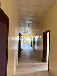 20 labour Rooms available for rent best for staff accommodation prime location in jurf 2 Ajman