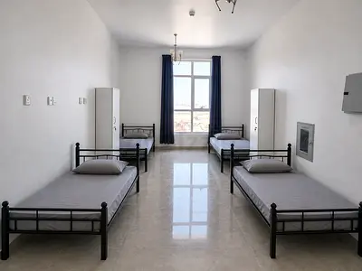 Executive Bedspace■ Al Jazeera Al Riffa
