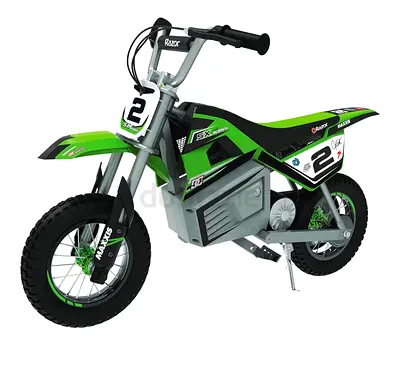 Razor SX350 McGrath Electric Motocross Bike