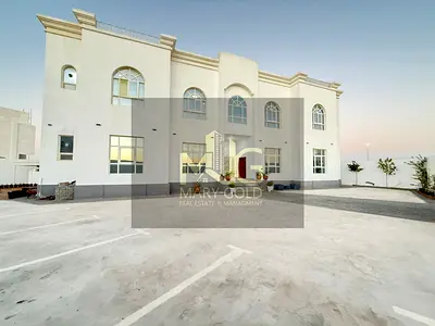 Spacious 2BHK apartment available in Al Rahbah