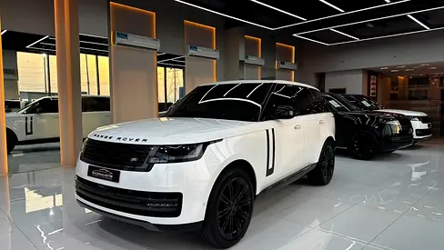 RANGE ROVER V8