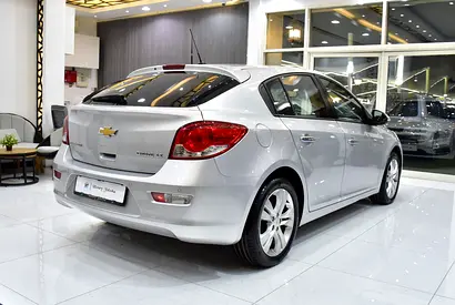 2017 Chevrolet CRUZE — миниатюра 6