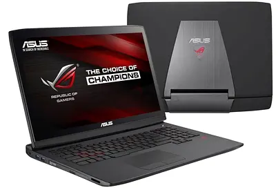 ASUS ROG Gaming Laptop - High Performance, Good Condition 32 gb Ram