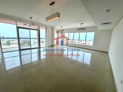 Discover Luxury Living: 3BHK + Maid with Breathtaking Views!