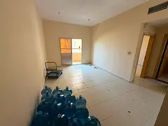 One bedroom and living room, balcony, central air conditioning, prime location with 24/7 service, ea