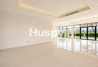 Golf Course View | With Maids Room | Standalone