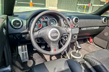 2001 AUDI TT — фото 10