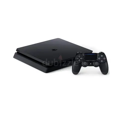 Sony PlayStation 4 - Slim - 500GB - Black