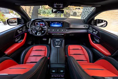 صورة مصغرة 13 لـ 2024 Mercedes-BENZ GLE