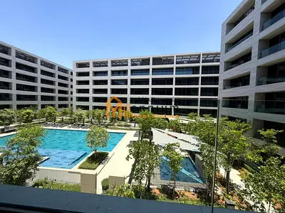 Two-bedroom apartment for rent in Aljada, 1074 sq ft