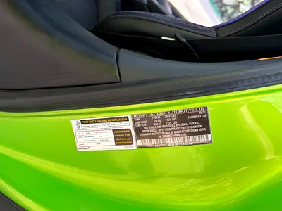 صورة مصغرة 6 لـ 2022 Mclaren GT