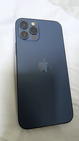 iPhone 12 Pro - 128GB - Sierra Blue (Good Condition)