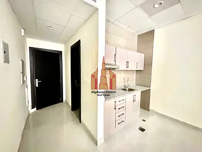 Brand New One Year Old Spacious Studio Apartment with Separate kitchen Central Ac