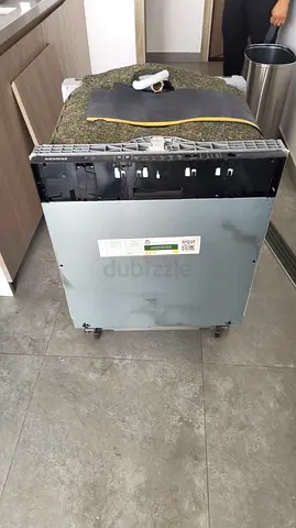 Siemens built-in dishwasher unit