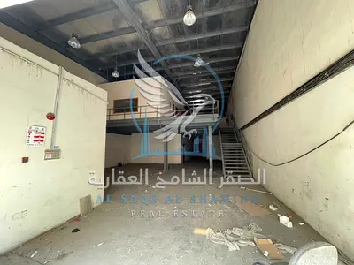 Prime Warehouse Opportunity in Industrial Area 13 | 4,800 Sq. Ft. | Mezzanine, Offices & 24 kW Power | Ready for Business