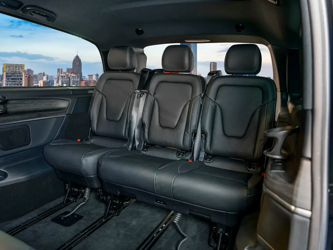 Mercedes-Benz V-Class 2026