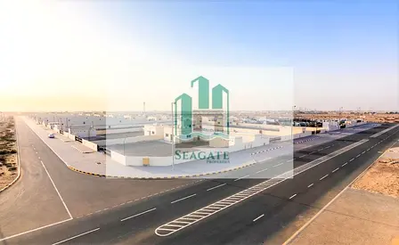 Industrial Plot for Sale – Al Saja’a, Sharjah Distress Deal