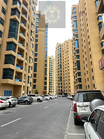2 Bedroom and Hall well maintained in Alkhor Towers
