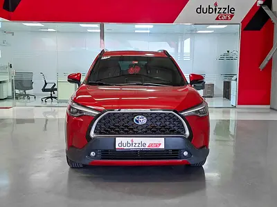 2021 Toyota COROLLA CROSS 照片 2