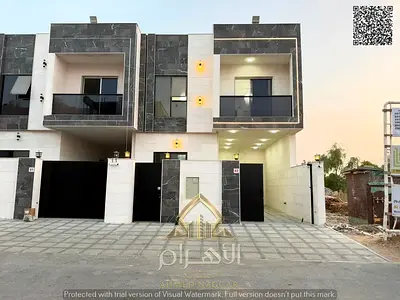 Own your villa with a down payment starting from 10% and monthly installments starting from AED 5,000.
