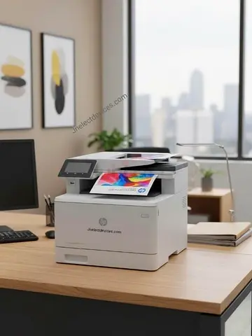 HP Color LASERJET M479