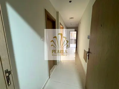Annual Rent Ajman - 3BR & Separate Hall in Al Jurf 2 | 4 Bathrooms | Balcony | Central AC | Built-in Wardrobes | Near Day to Day | 64K AED